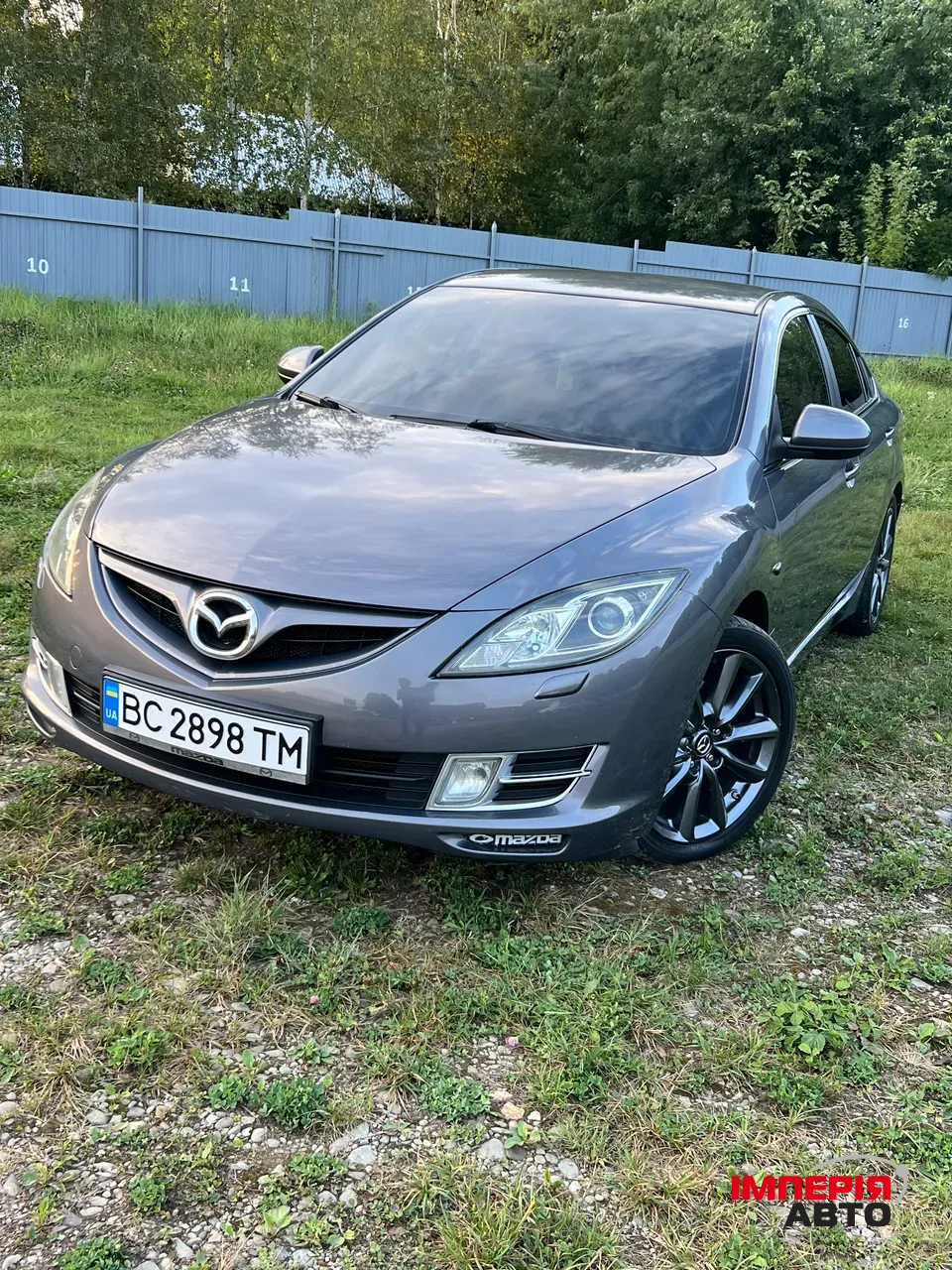Mazda 6 - фото 3