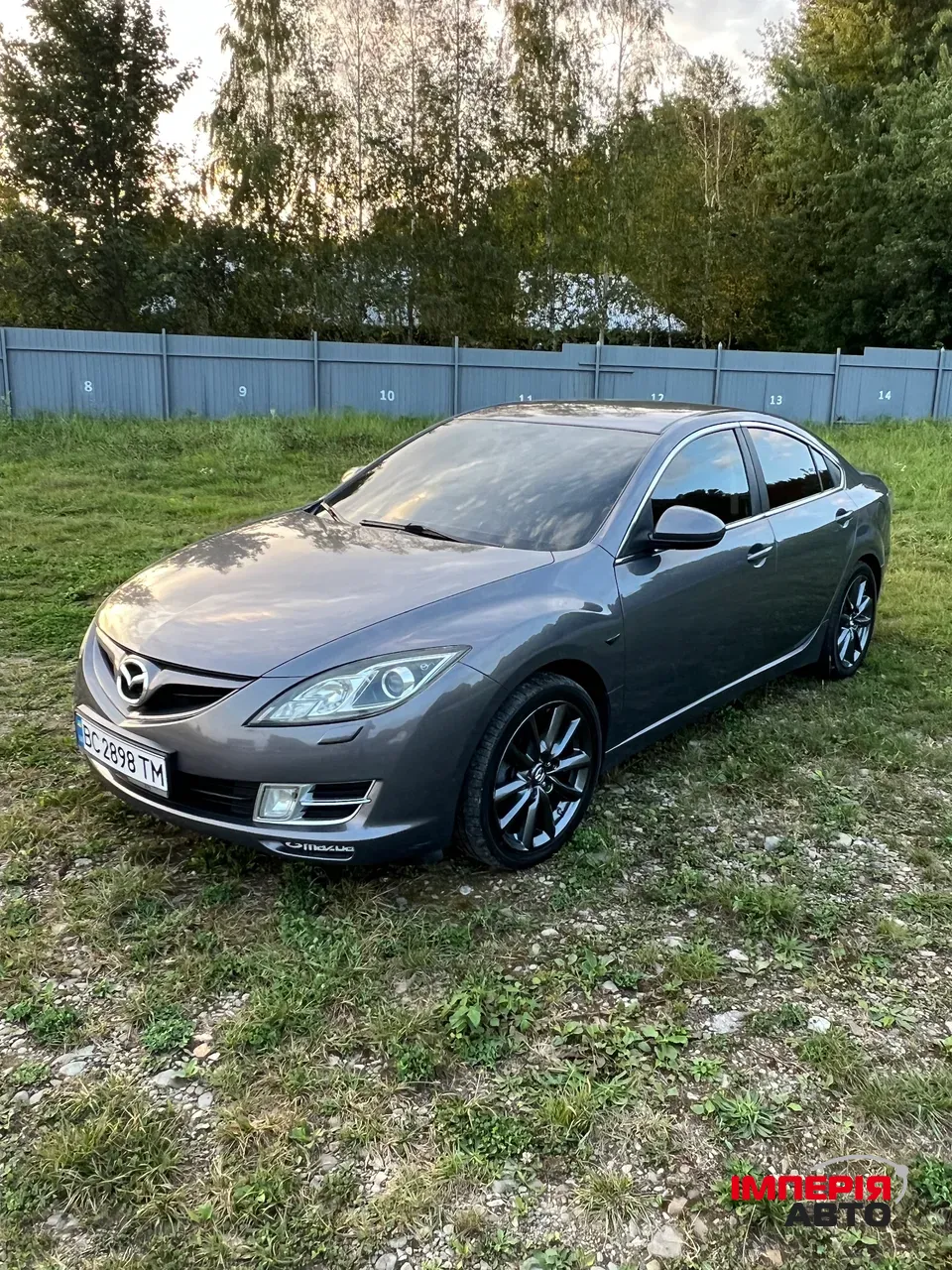 Mazda 6 - фото 19