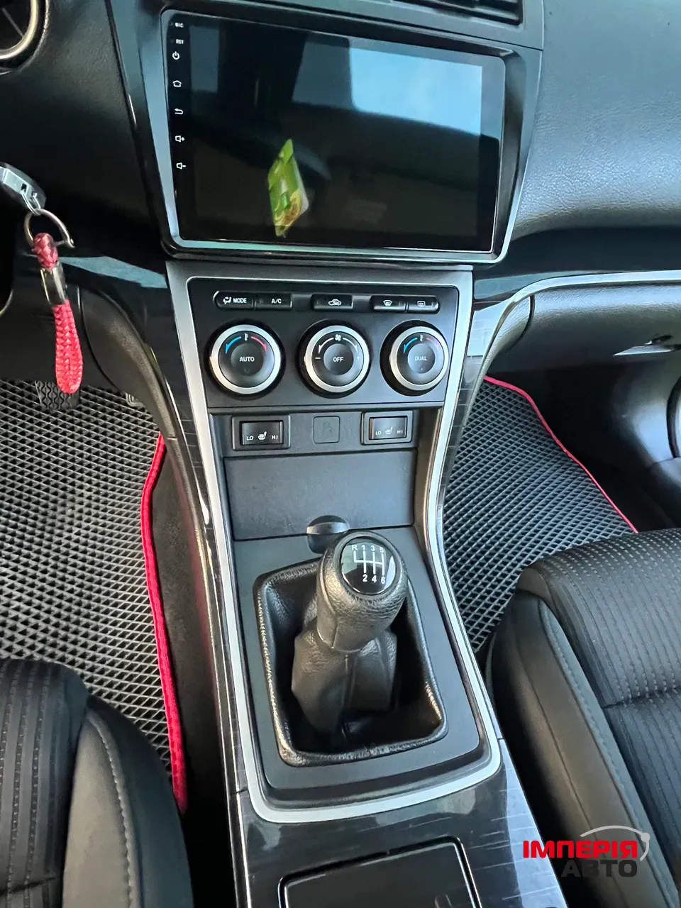 Mazda 6 - фото 42