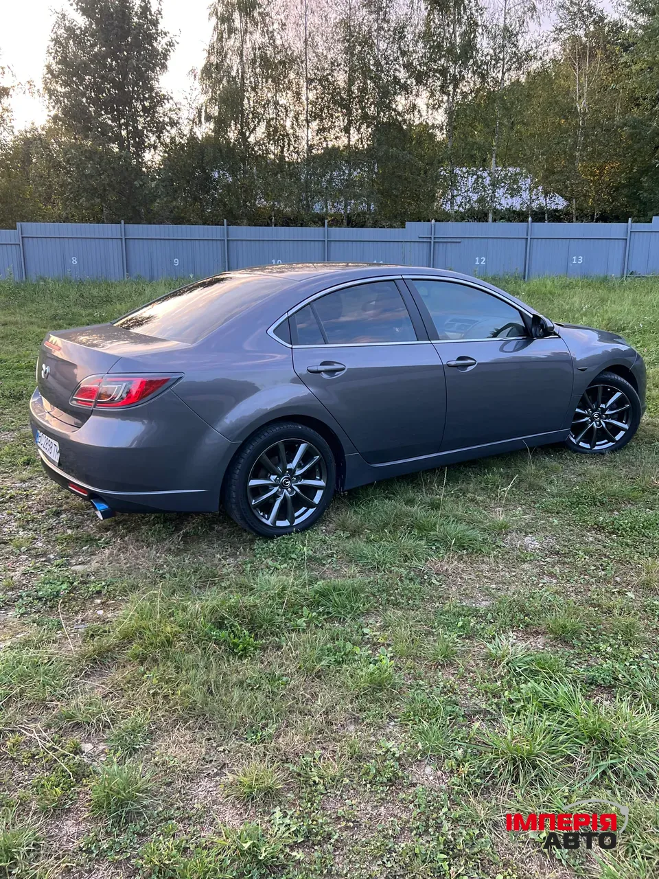 Mazda 6 - фото 28