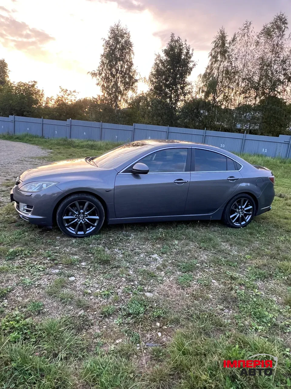 Mazda 6 - фото 21