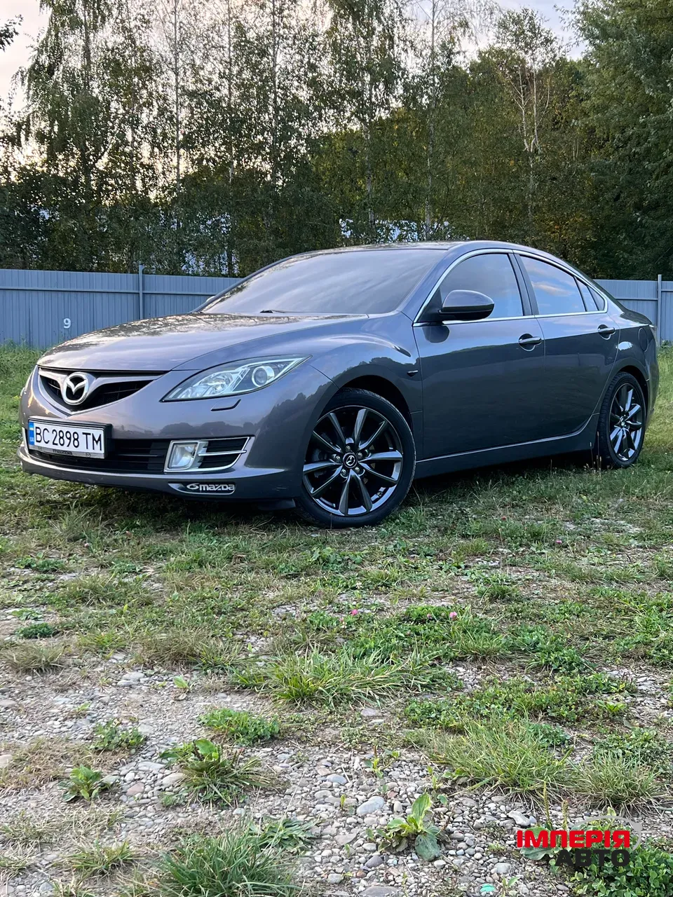 Mazda 6 - фото 2