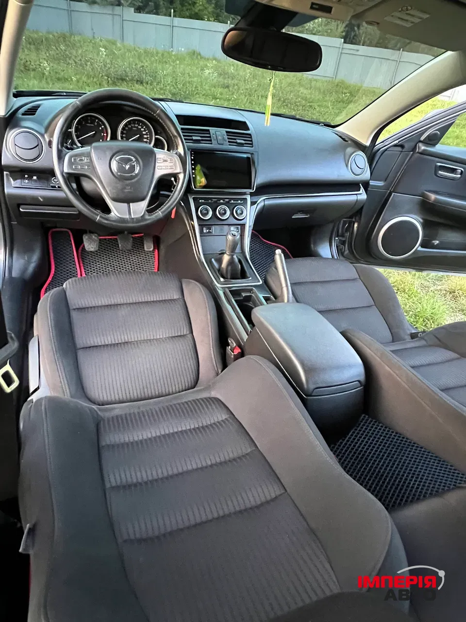 Mazda 6 - фото 46