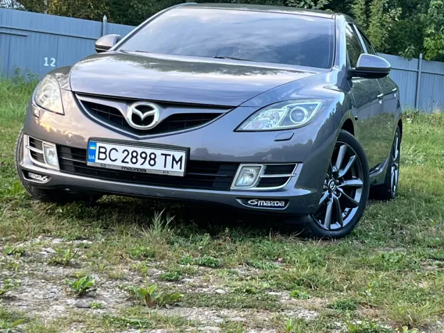 Mazda 6 - фото 1