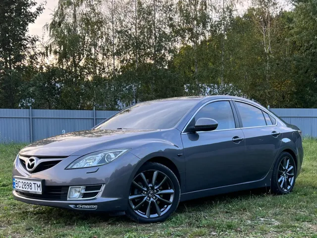 Mazda 6 - фото 5