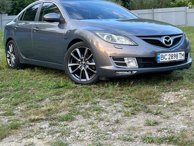 Mazda 6 - фото 4