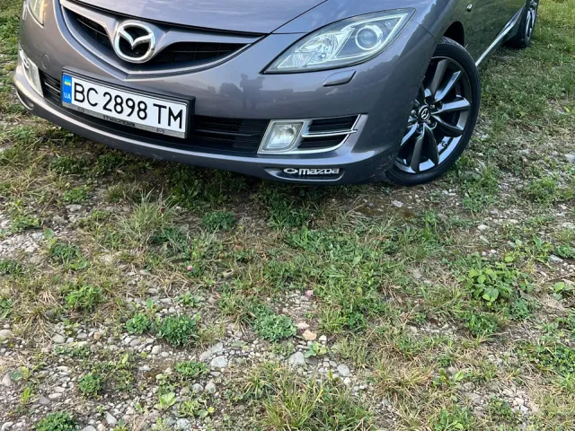 Mazda 6 - фото 3
