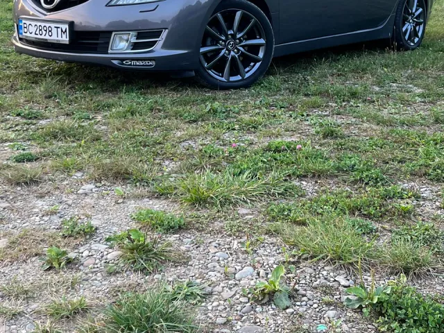 Mazda 6 - фото 2