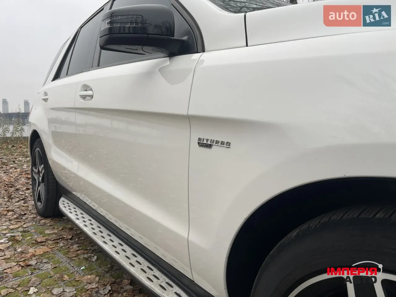 Mercedes-Benz GLE AMG - фото 46