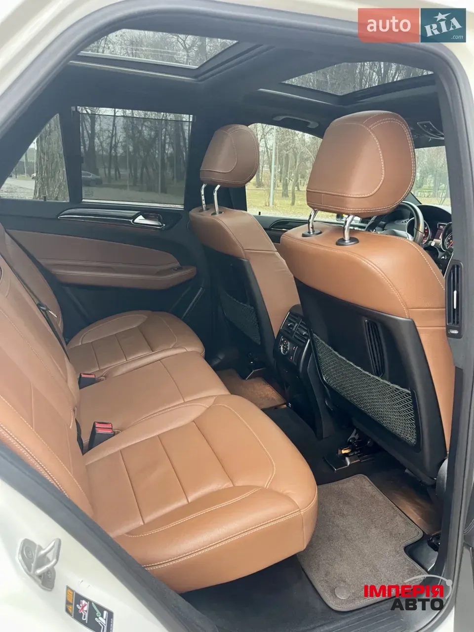 Mercedes-Benz GLE AMG - фото 23