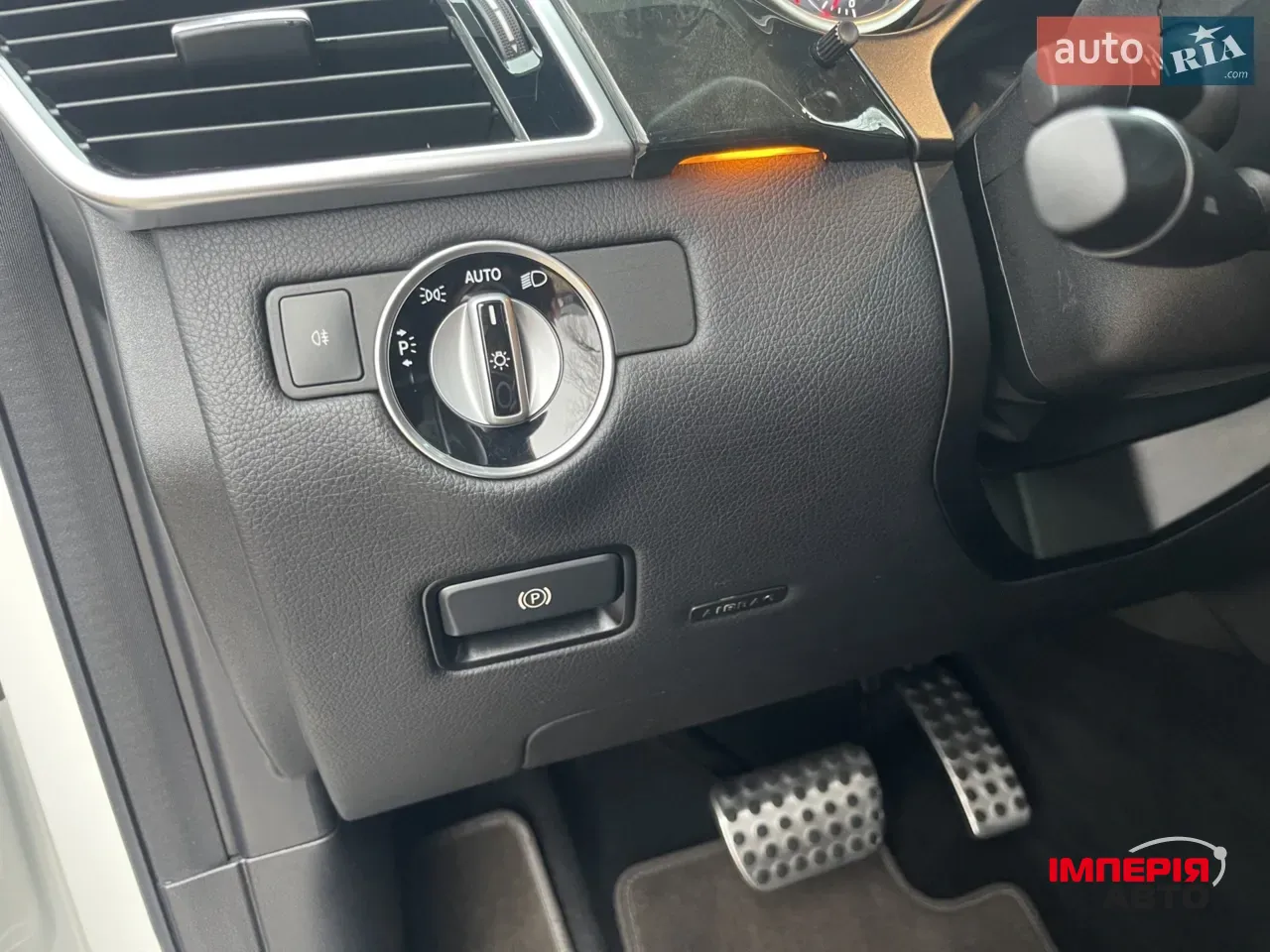 Mercedes-Benz GLE AMG - фото 3