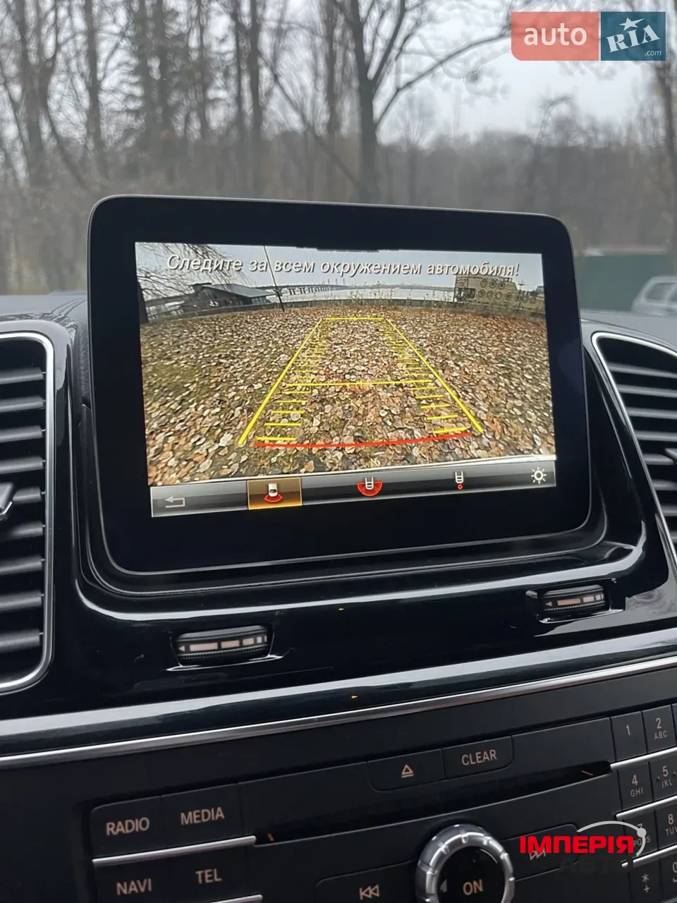 Mercedes-Benz GLE AMG - фото 8