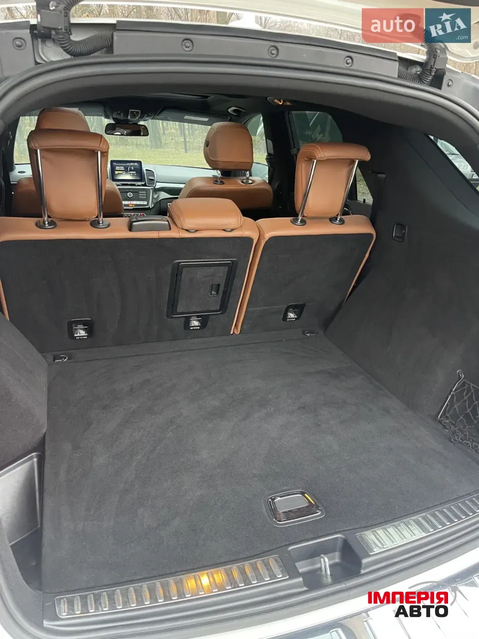 Mercedes-Benz GLE AMG - фото 22