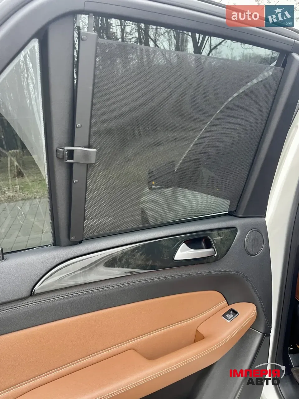 Mercedes-Benz GLE AMG - фото 24