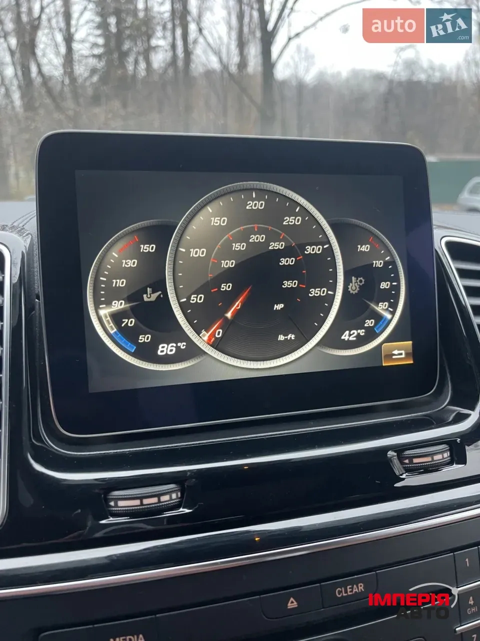 Mercedes-Benz GLE AMG - фото 7