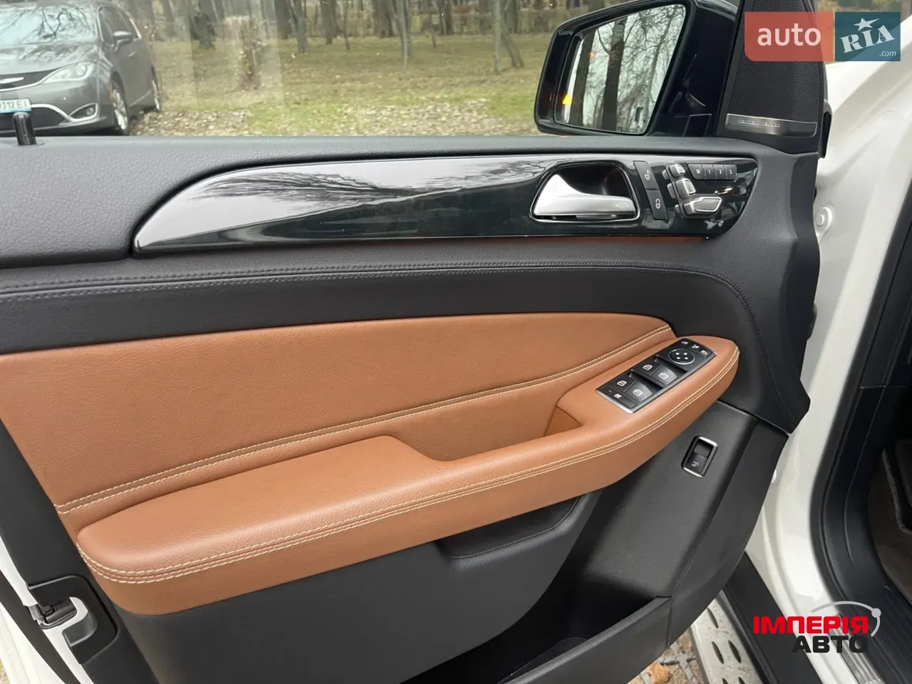 Mercedes-Benz GLE AMG - фото 29