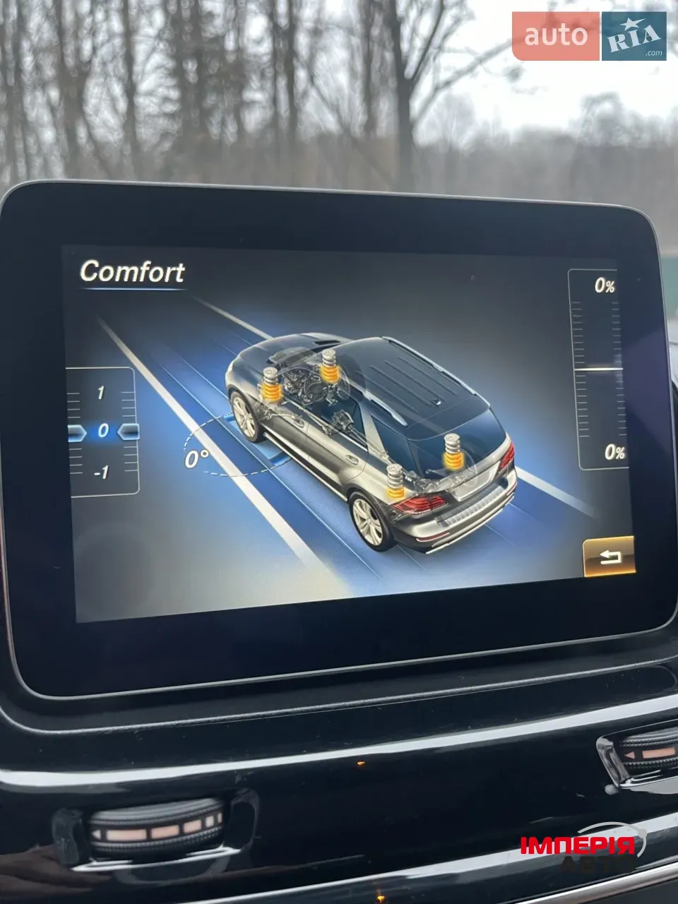 Mercedes-Benz GLE AMG - фото 6