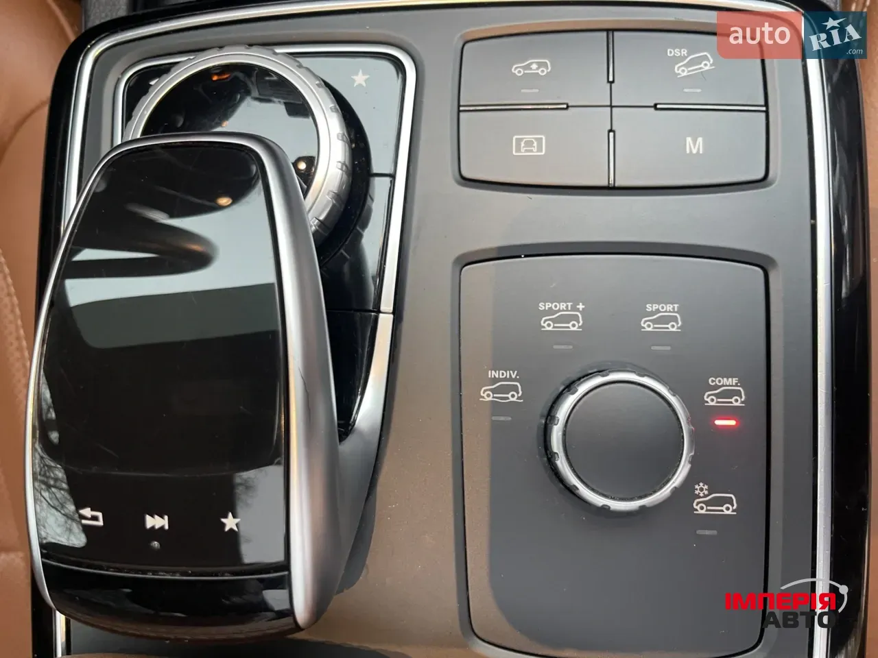 Mercedes-Benz GLE AMG - фото 13