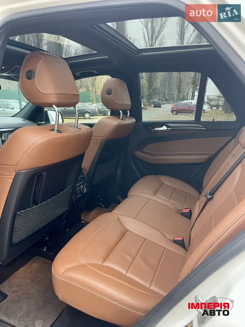 Mercedes-Benz GLE AMG - фото 26