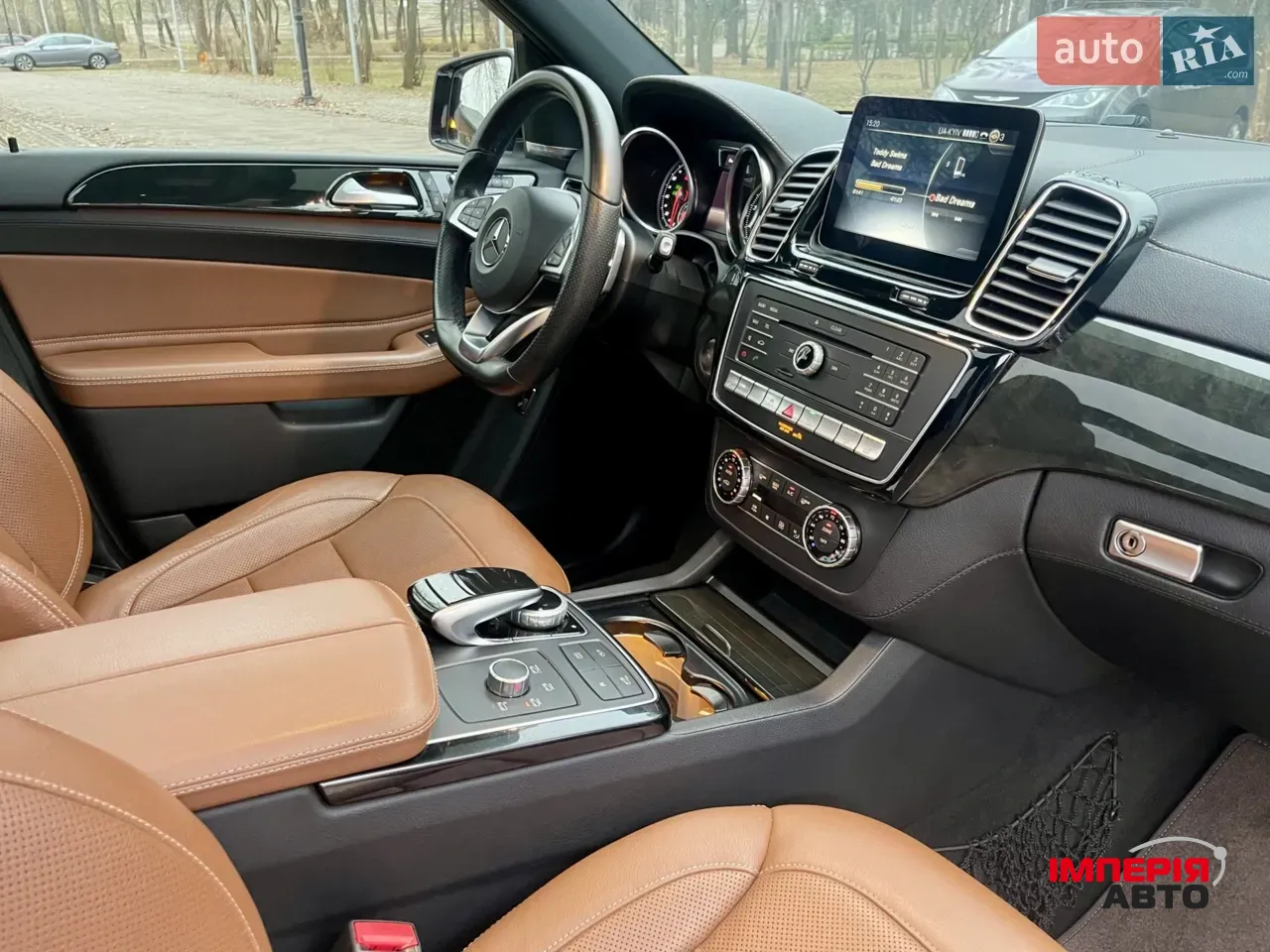 Mercedes-Benz GLE AMG - фото 11