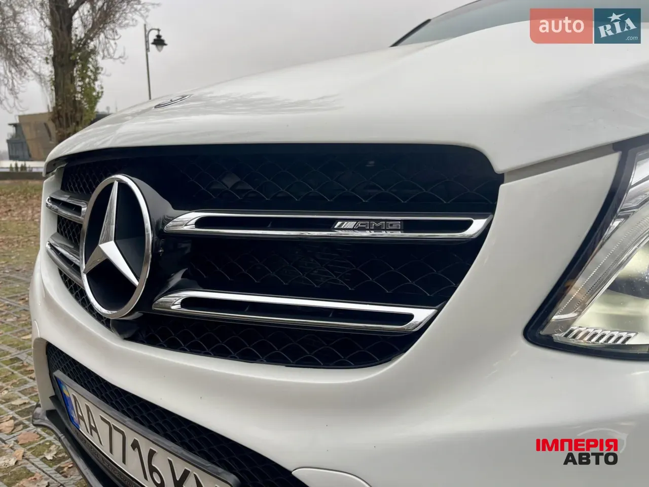 Mercedes-Benz GLE AMG - фото 34