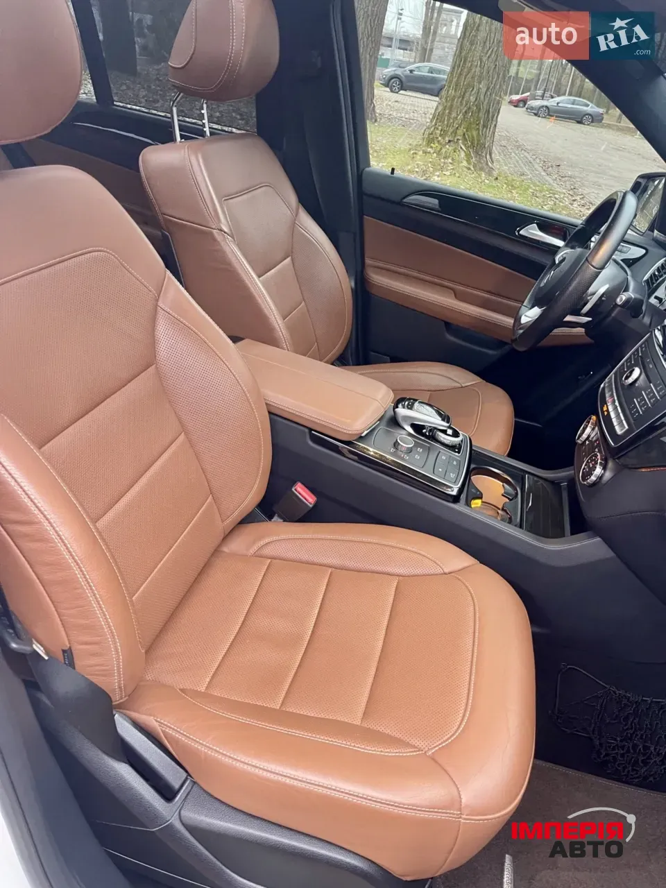 Mercedes-Benz GLE AMG - фото 12