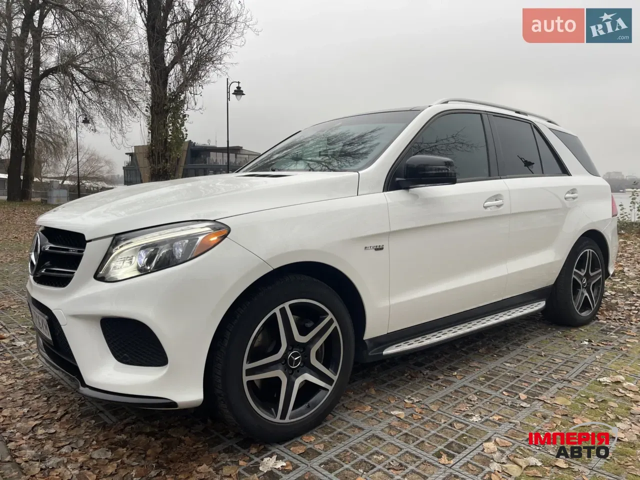 Mercedes-Benz GLE AMG - фото 42