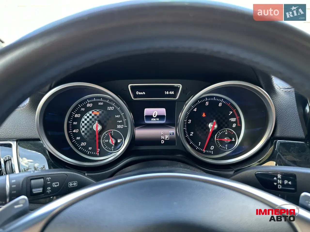 Mercedes-Benz GLE AMG - фото 35