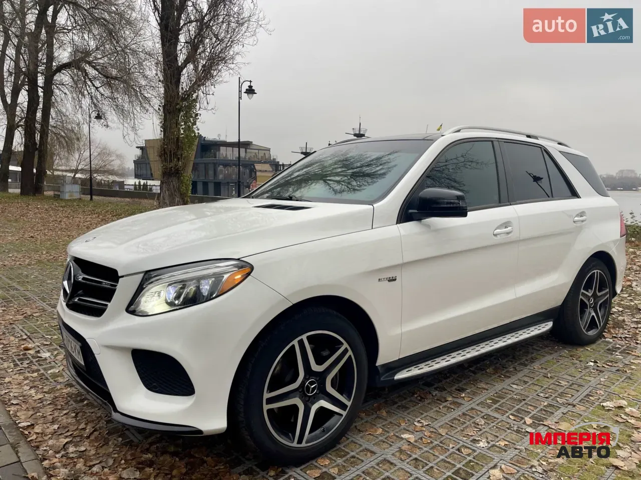 Mercedes-Benz GLE AMG - фото 41