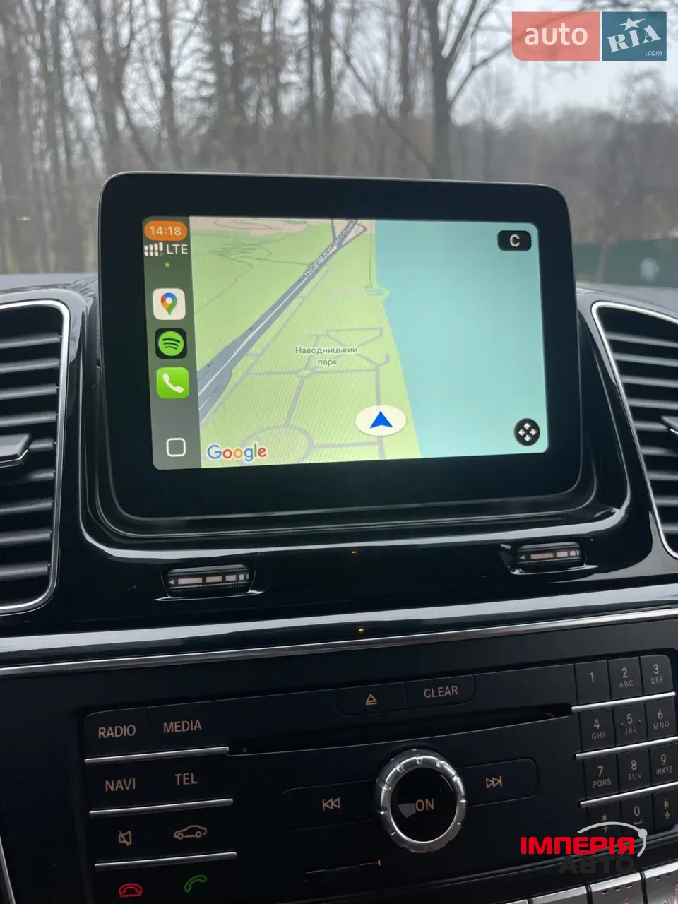 Mercedes-Benz GLE AMG - фото 10