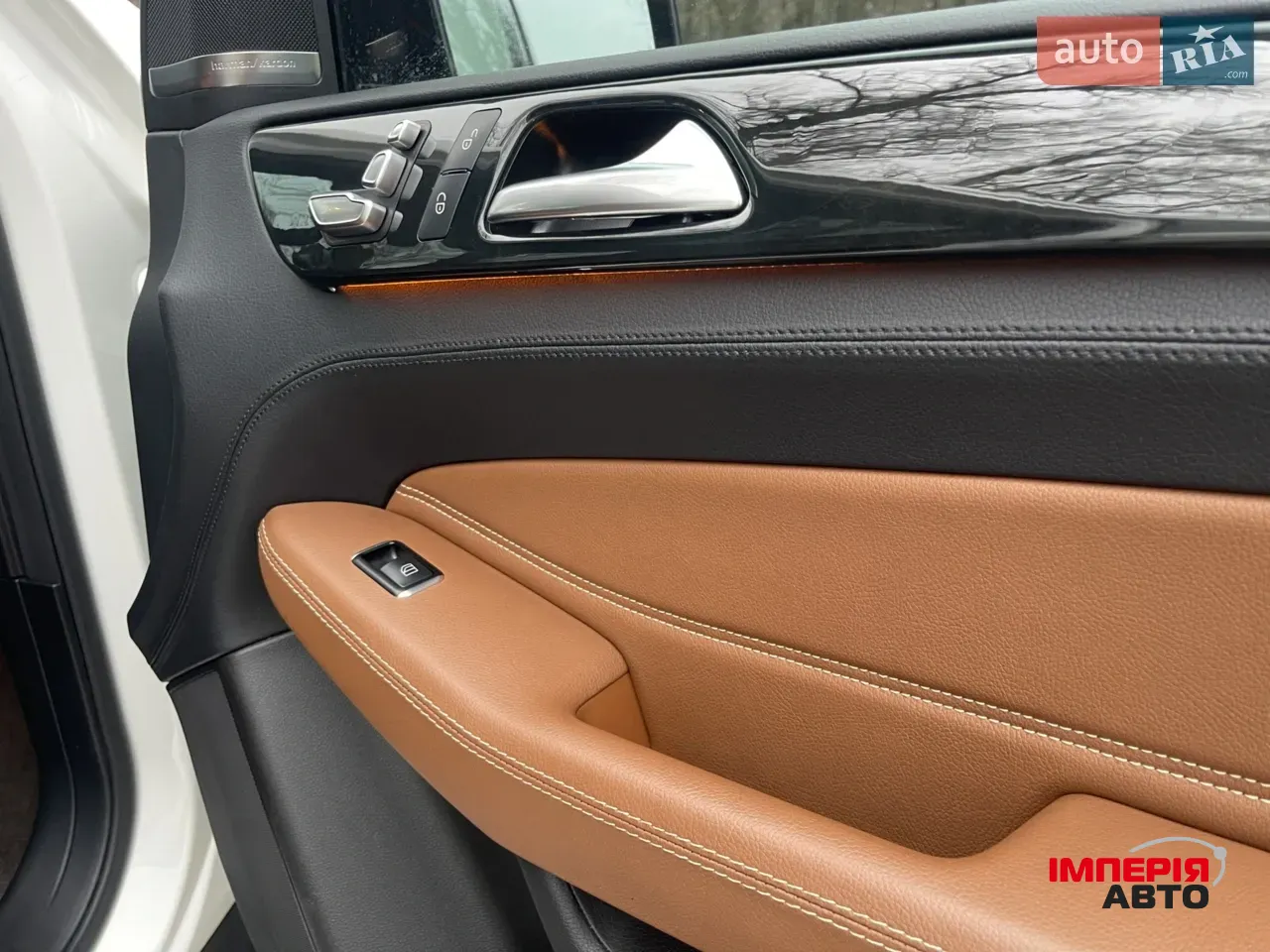 Mercedes-Benz GLE AMG - фото 14