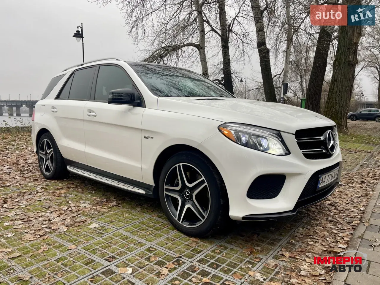 Mercedes-Benz GLE AMG - фото 36