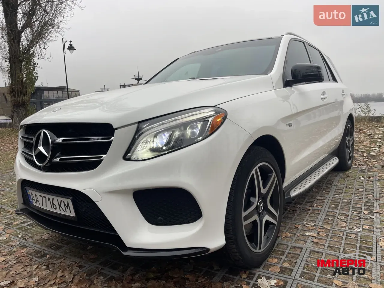 Mercedes-Benz GLE AMG - фото 43