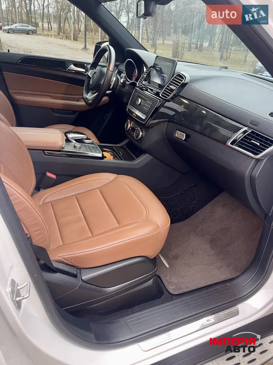 Mercedes-Benz GLE AMG - фото 16