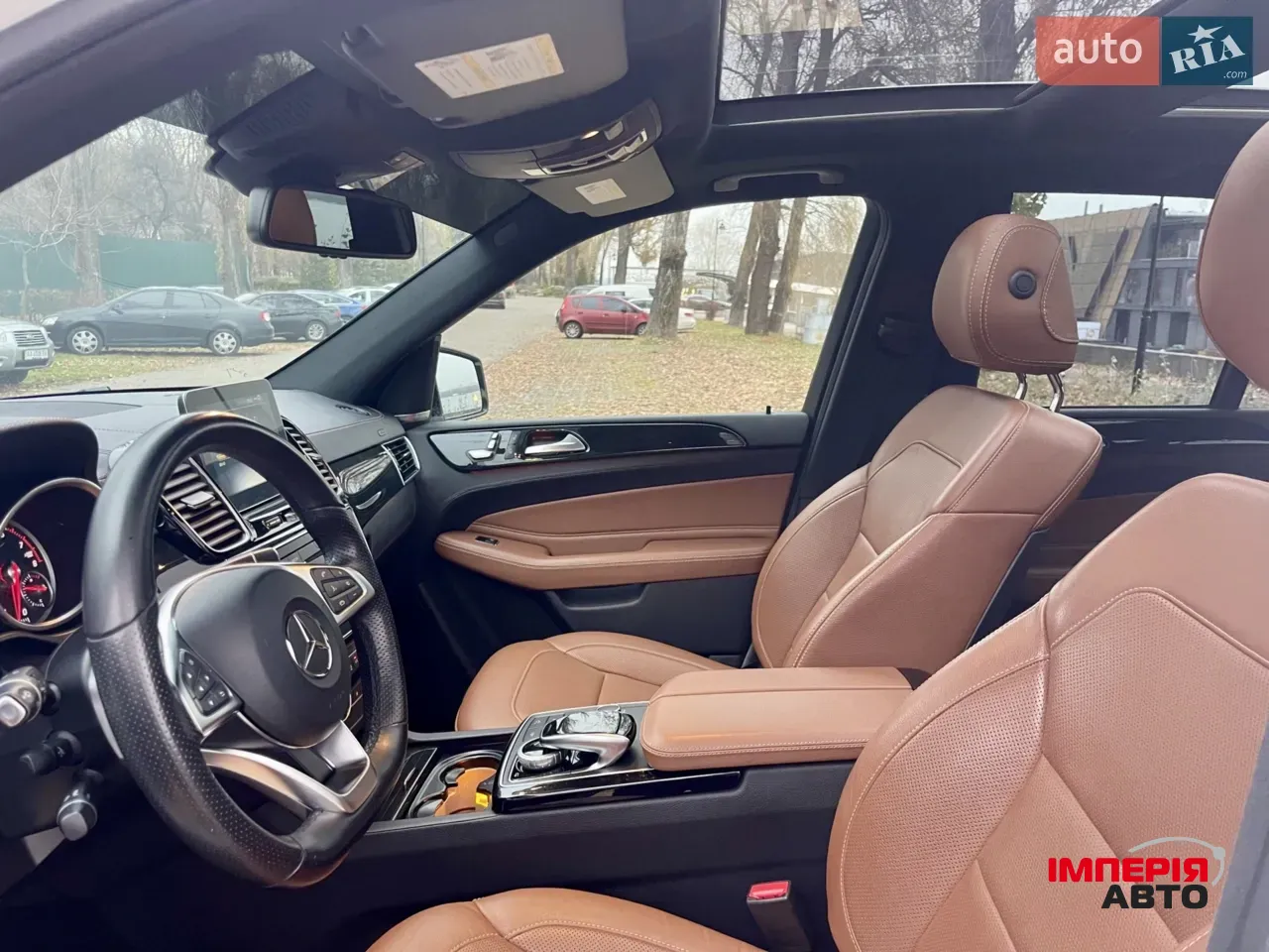 Mercedes-Benz GLE AMG - фото 30