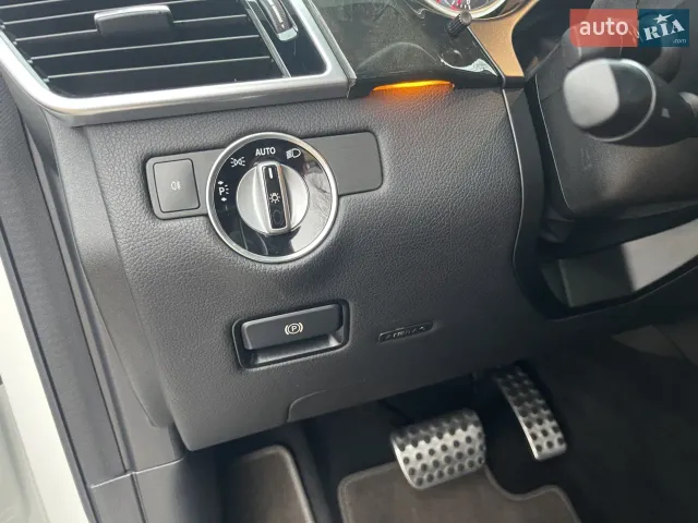 Mercedes-Benz GLE AMG - фото 3