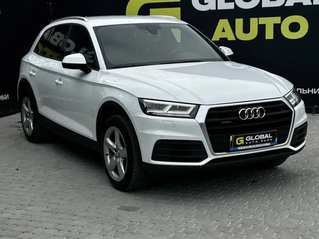 Audi Q5 2017, Львів, $27 500 - зображення 3