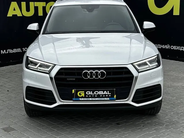 Audi Q5 2017, Львів, $27 500 - зображення 1
