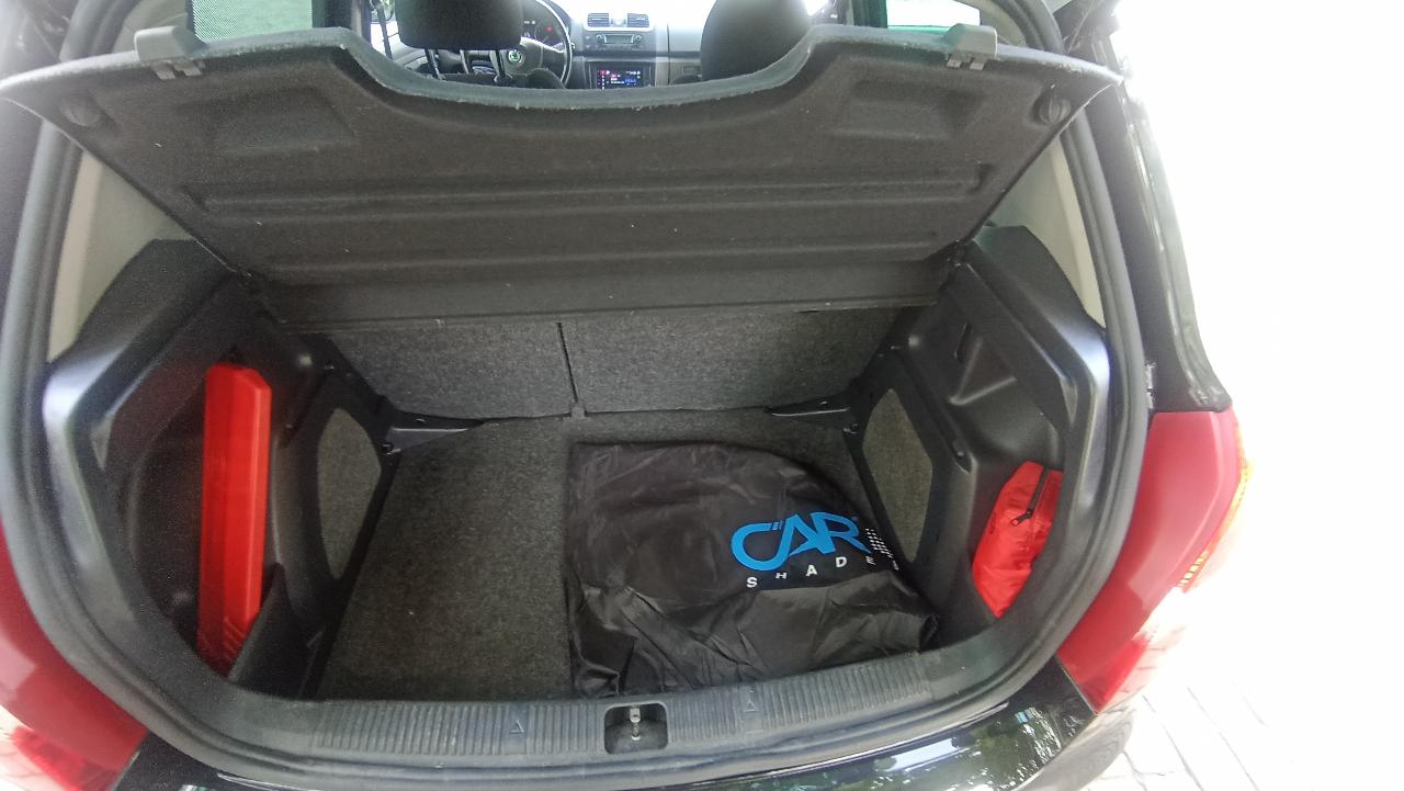 Skoda Fabia - фото 13