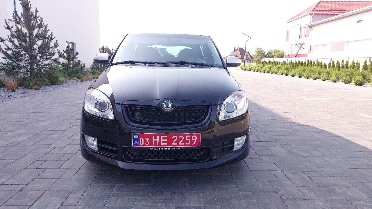 Skoda Fabia - фото 33