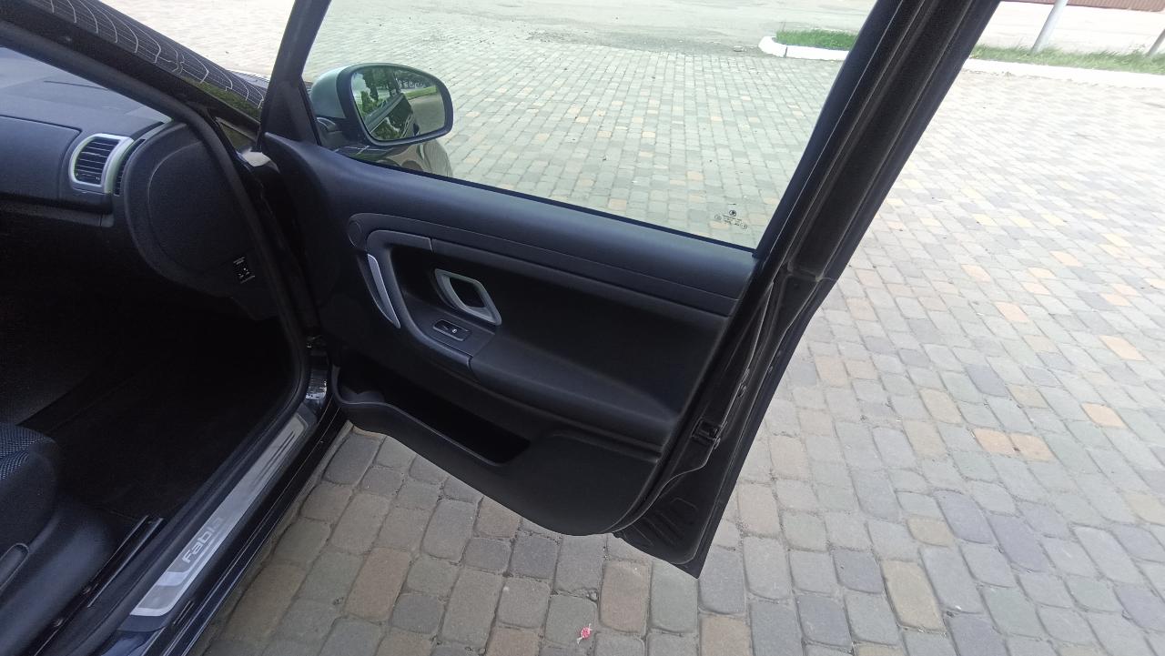 Skoda Fabia - фото 29