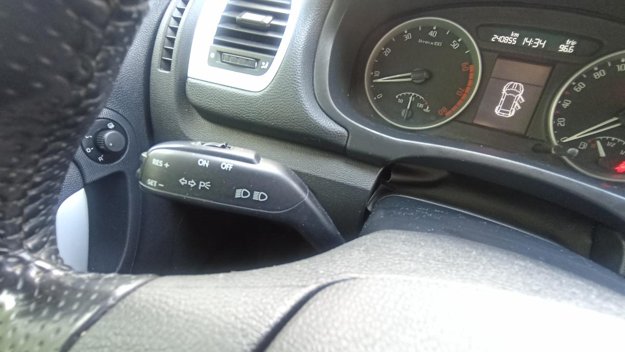 Skoda Fabia - фото 18