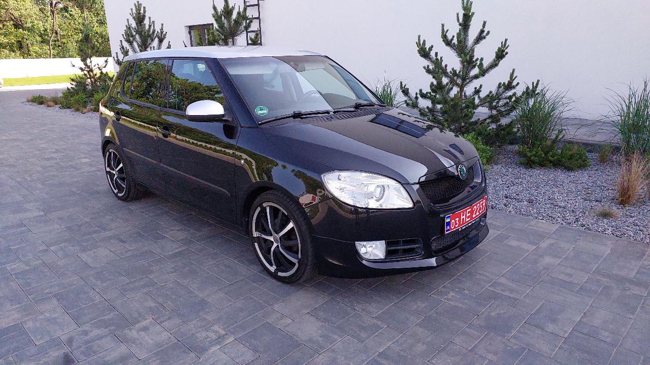 Skoda Fabia - фото 7