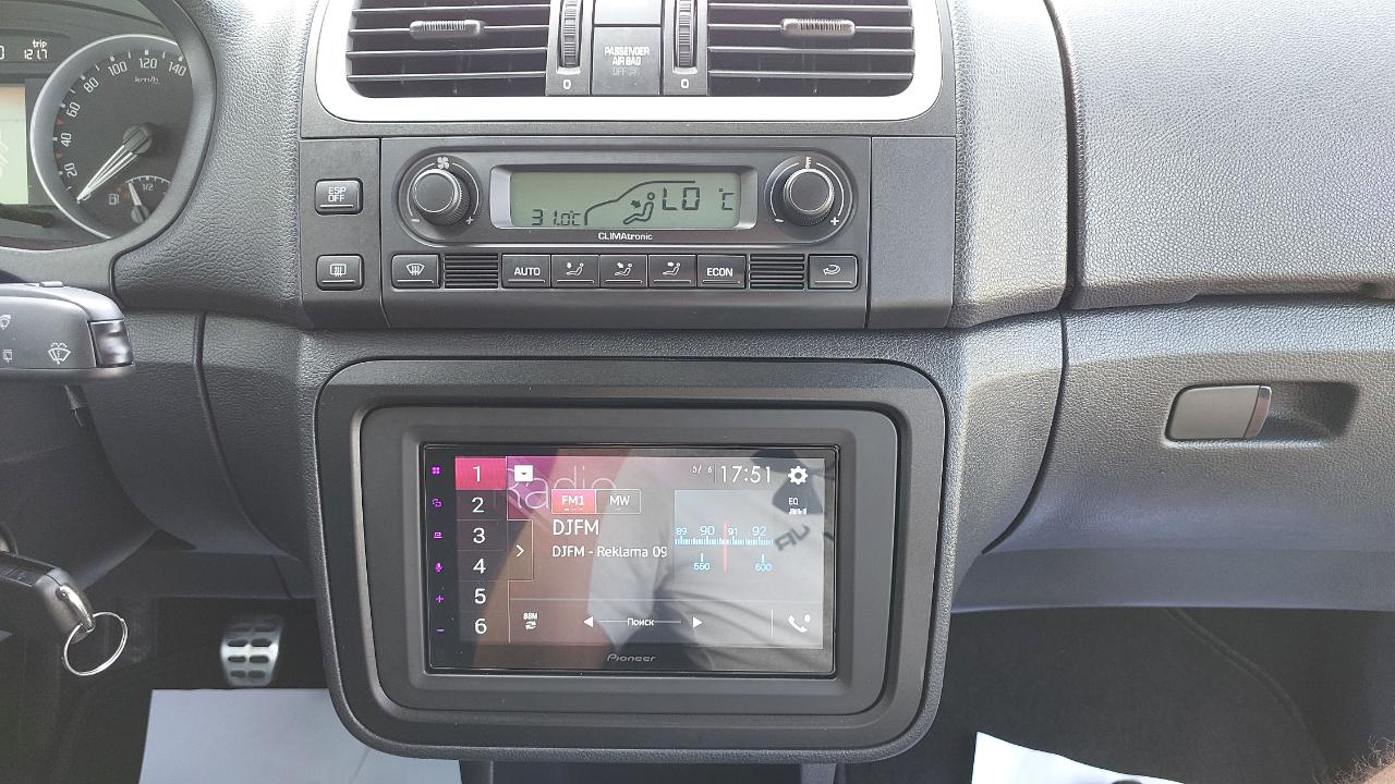 Skoda Fabia - фото 30