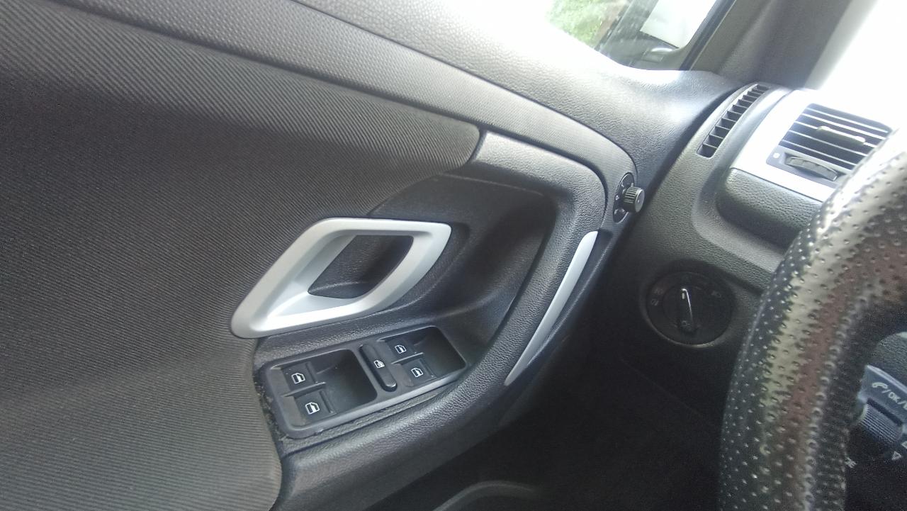 Skoda Fabia - фото 37