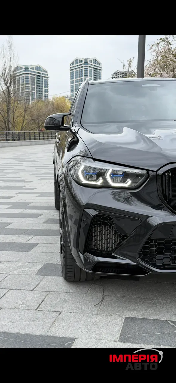BMW X5 M - фото 4