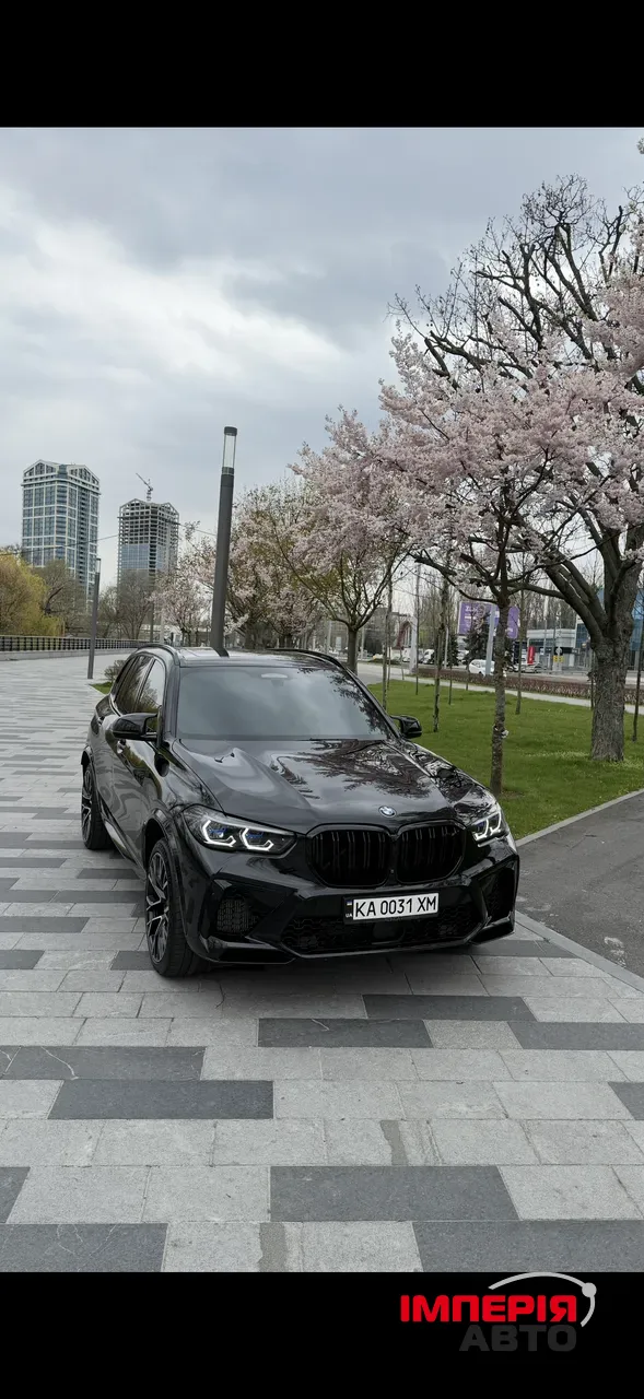 BMW X5 M - фото 5