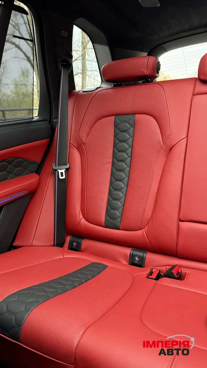 BMW X5 M - фото 19