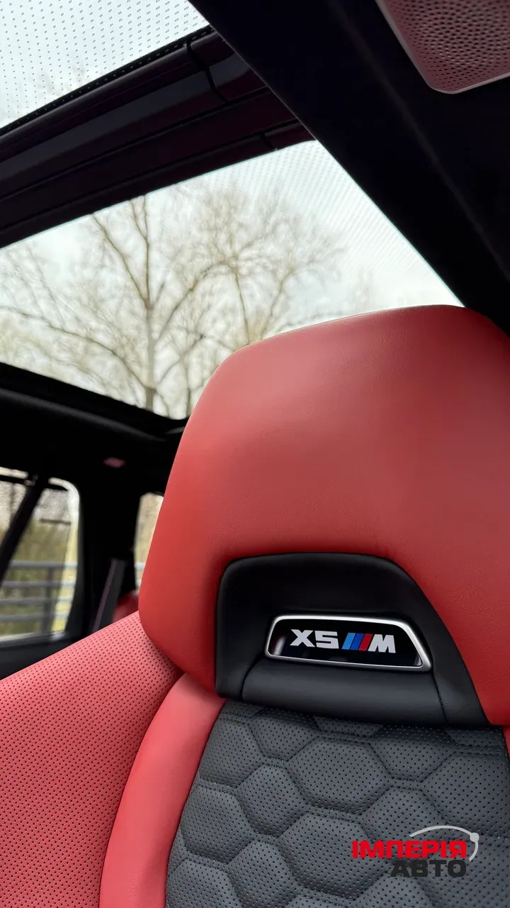 BMW X5 M - фото 17