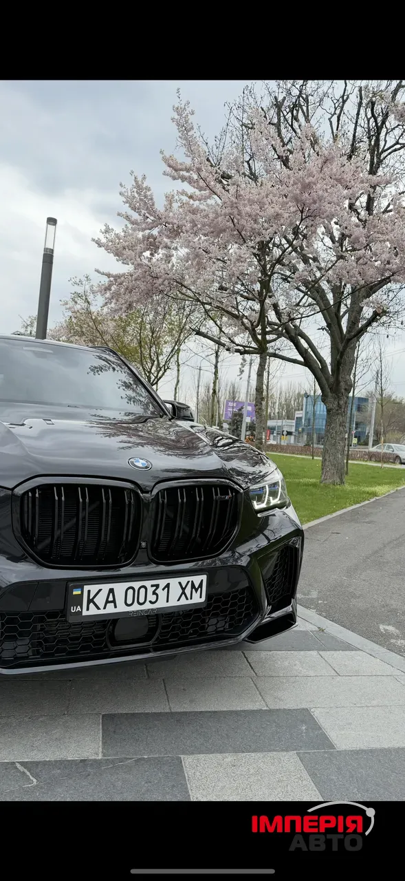 BMW X5 M - фото 2
